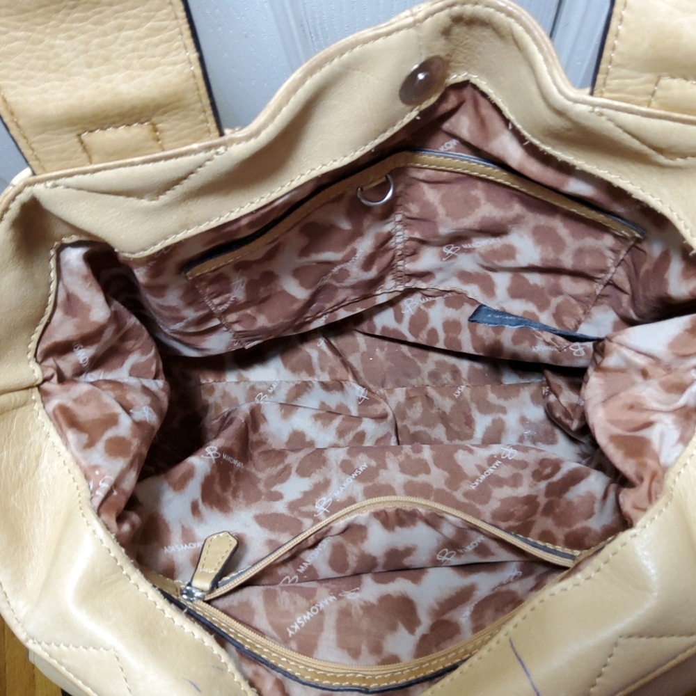 B.Makowsky handbag - Picture 5 of 6